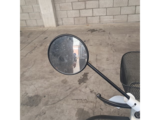 Scootmobiel , invacare, orion - afbeelding 16 van  26