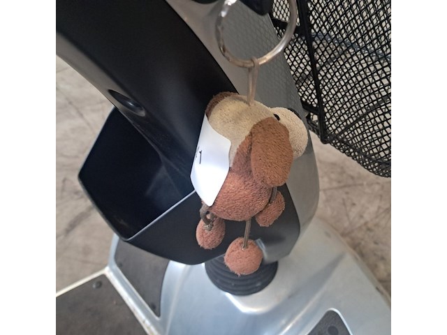 Scootmobiel , invacare, orion - afbeelding 18 van  26