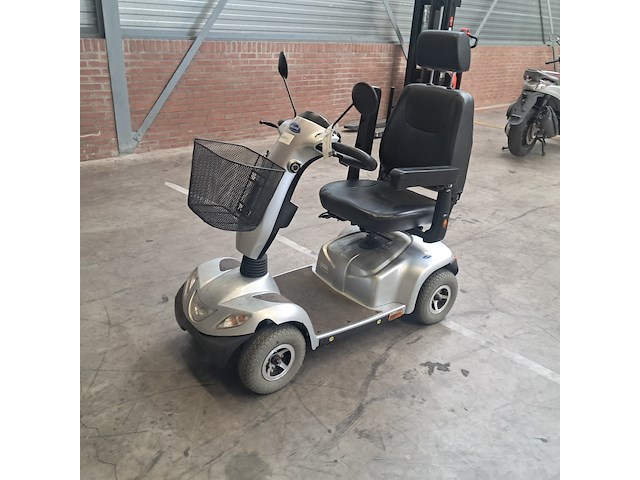 Scootmobiel , invacare, orion - afbeelding 12 van  26