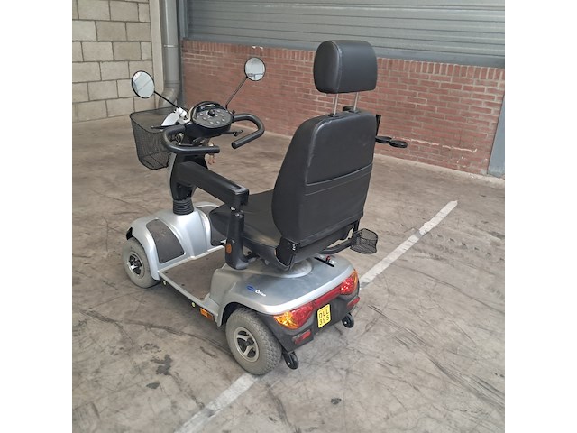 Scootmobiel , invacare, orion - afbeelding 20 van  26