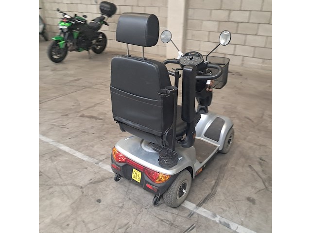 Scootmobiel , invacare, orion - afbeelding 22 van  26