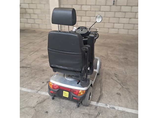 Scootmobiel , invacare, orion - afbeelding 23 van  26
