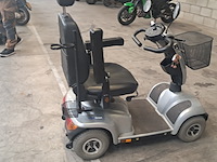 Scootmobiel , invacare, orion - afbeelding 25 van  26