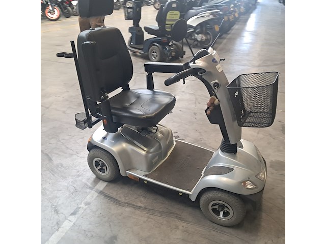 Scootmobiel , invacare, orion - afbeelding 26 van  26