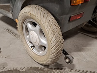 Scootmobiel, malibu, groen - afbeelding 2 van  17