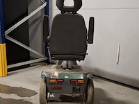 Scootmobiel, malibu, groen - afbeelding 3 van  17