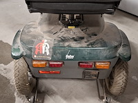 Scootmobiel, malibu, groen - afbeelding 4 van  17