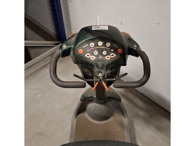 Scootmobiel, malibu, groen - afbeelding 5 van  17