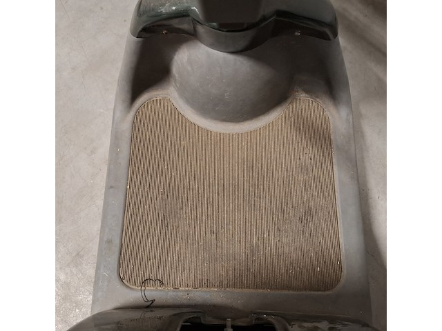 Scootmobiel, malibu, groen - afbeelding 6 van  17