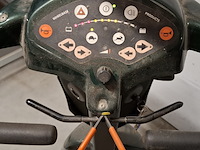 Scootmobiel, malibu, groen - afbeelding 7 van  17