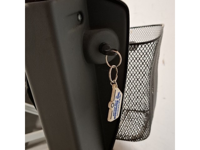 Scootmobiel, malibu, groen - afbeelding 8 van  17