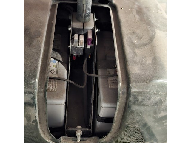 Scootmobiel, malibu, groen - afbeelding 9 van  17