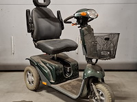 Scootmobiel, malibu, groen
