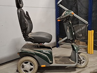 Scootmobiel, malibu, groen - afbeelding 10 van  17