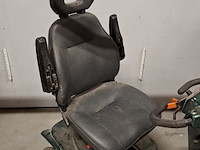 Scootmobiel, malibu, groen - afbeelding 11 van  17