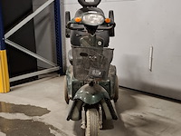 Scootmobiel, malibu, groen - afbeelding 12 van  17