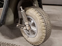 Scootmobiel, malibu, groen - afbeelding 13 van  17