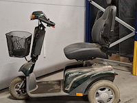 Scootmobiel, malibu, groen - afbeelding 17 van  17