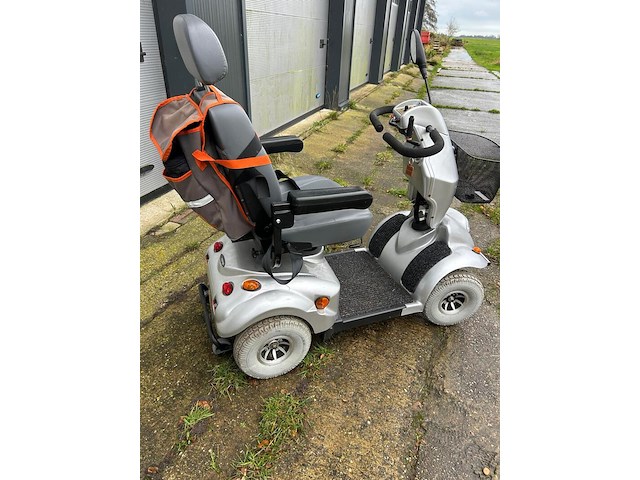Scootmobiel mango - afbeelding 2 van  6