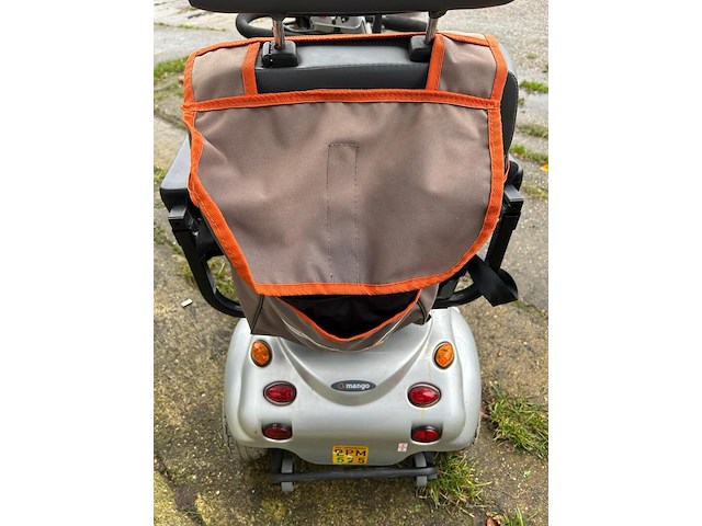 Scootmobiel mango - afbeelding 3 van  6