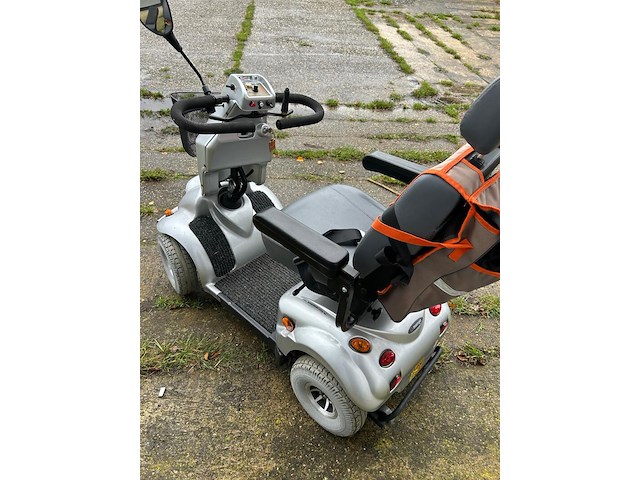 Scootmobiel mango - afbeelding 4 van  6