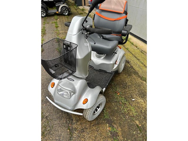 Scootmobiel mango - afbeelding 5 van  6