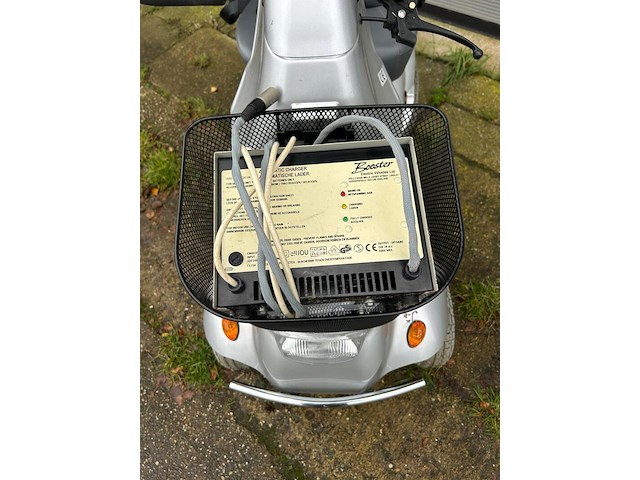 Scootmobiel mango - afbeelding 6 van  6