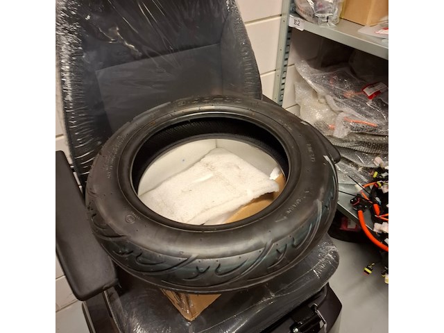 Scootmobiel nipponia, 4fast - afbeelding 2 van  14