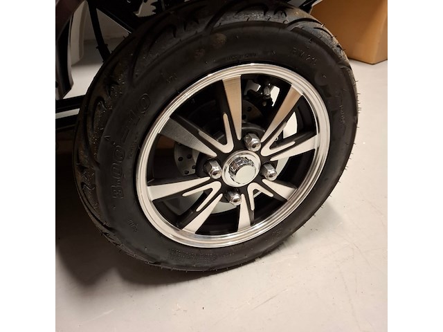 Scootmobiel nipponia, 4fast - afbeelding 5 van  14