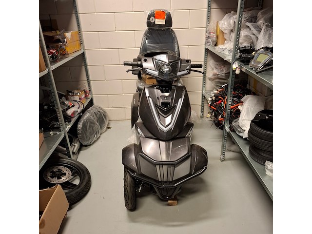 Scootmobiel nipponia, 4fast - afbeelding 1 van  14