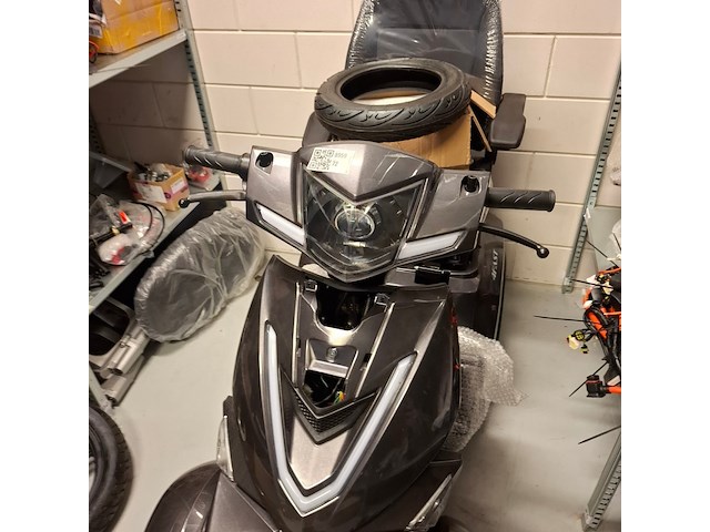 Scootmobiel nipponia, 4fast - afbeelding 8 van  14