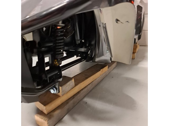 Scootmobiel nipponia, 4fast - afbeelding 9 van  14