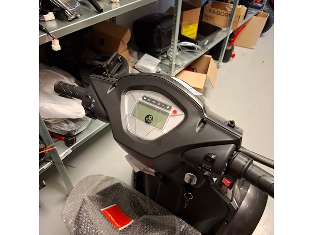 Scootmobiel nipponia, 4fast - afbeelding 11 van  14