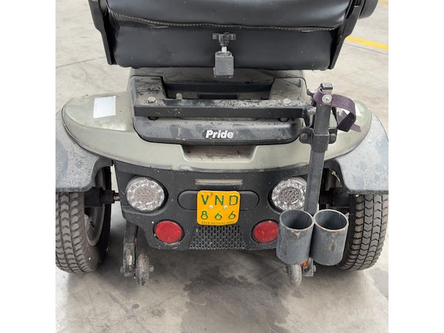 Scootmobiel, pride, luna victory e - afbeelding 6 van  7