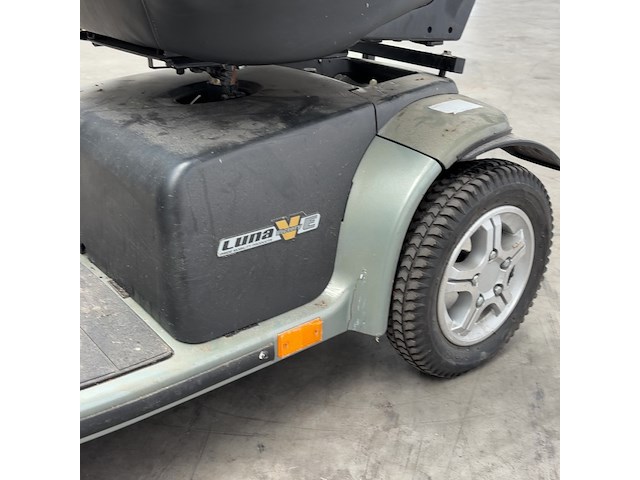 Scootmobiel, pride, luna victory e - afbeelding 7 van  7