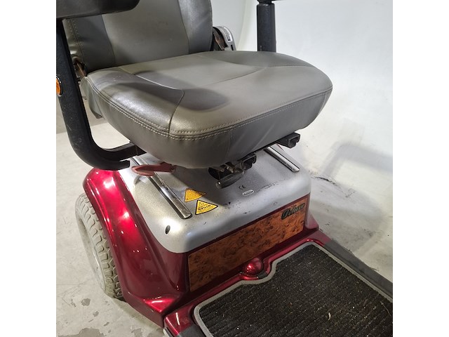 Scootmobiel, shoprider, te-889sl, 2012 - afbeelding 3 van  14