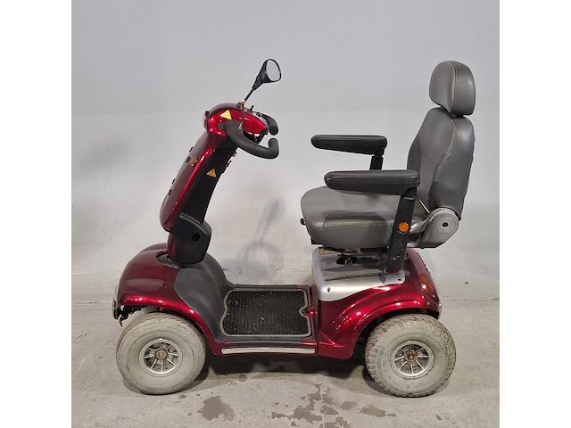 Scootmobiel, shoprider, te-889sl, 2012 - afbeelding 4 van  14