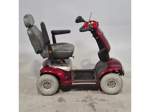 Scootmobiel, shoprider, te-889sl, 2012 - afbeelding 1 van  14