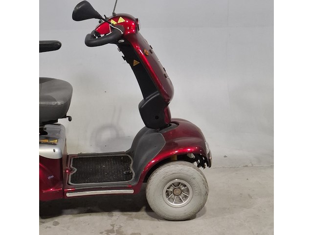 Scootmobiel, shoprider, te-889sl, 2012 - afbeelding 8 van  14