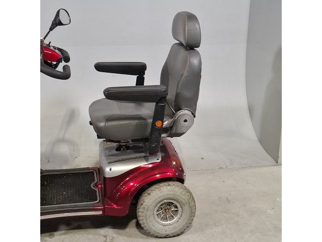 Scootmobiel, shoprider, te-889sl, 2012 - afbeelding 5 van  14