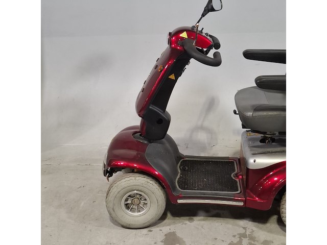 Scootmobiel, shoprider, te-889sl, 2012 - afbeelding 6 van  14