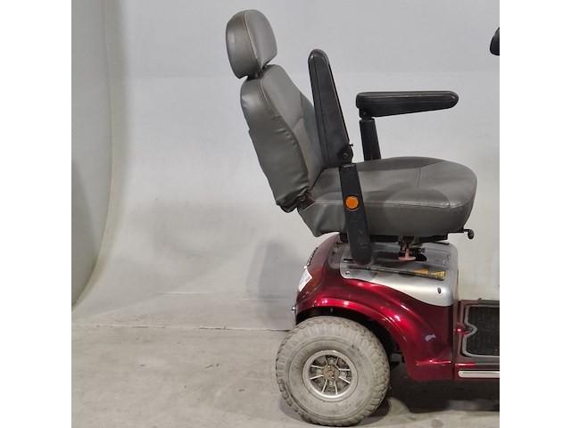 Scootmobiel, shoprider, te-889sl, 2012 - afbeelding 7 van  14