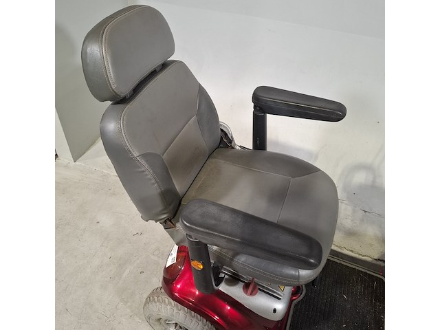 Scootmobiel, shoprider, te-889sl, 2012 - afbeelding 9 van  14