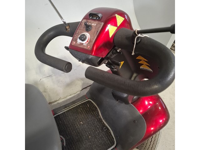 Scootmobiel, shoprider, te-889sl, 2012 - afbeelding 10 van  14