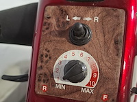 Scootmobiel, shoprider, te-889sl, 2012 - afbeelding 11 van  14