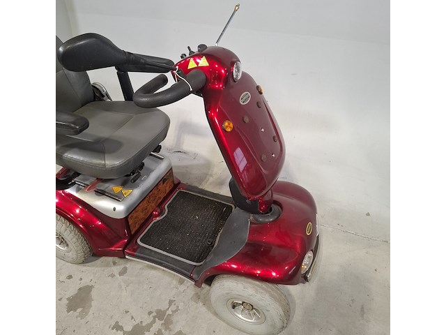 Scootmobiel, shoprider, te-889sl, 2012 - afbeelding 13 van  14