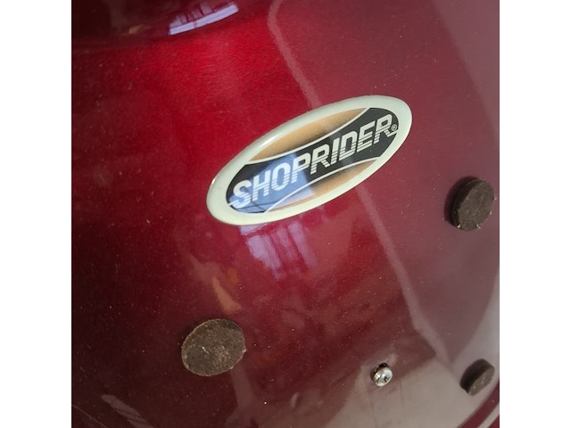 Scootmobiel, shoprider, te-889sl, 2012 - afbeelding 14 van  14