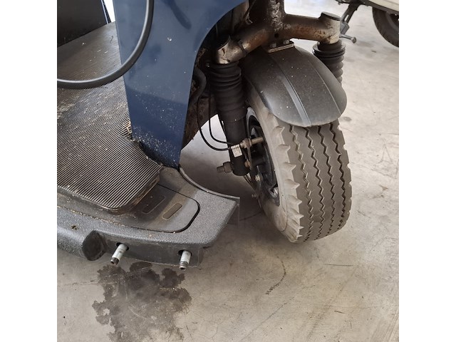 Scootmobiel, sterling, elite 2 xs - afbeelding 8 van  22