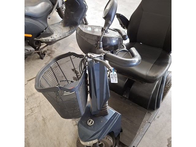 Scootmobiel, sterling, elite 2 xs - afbeelding 10 van  22