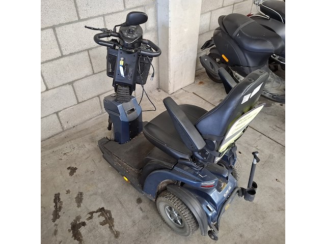 Scootmobiel, sterling, elite 2 xs - afbeelding 1 van  22